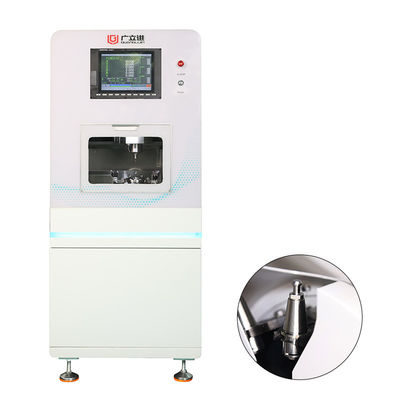 Fabricantes de máquinas de moagem CNC de 5 eixos
