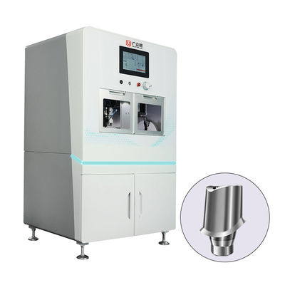 4 eixos Mini máquina de fresagem CNC
