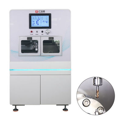 Máquina de fresagem CAD CAM Dental de 4 eixos