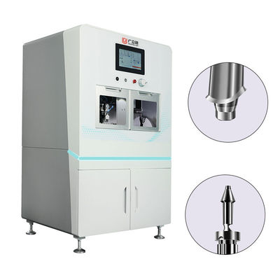 Moinho Dental Compacto de 4 eixos Moinho Dental Lab Digital 4 Unidade de Moagem