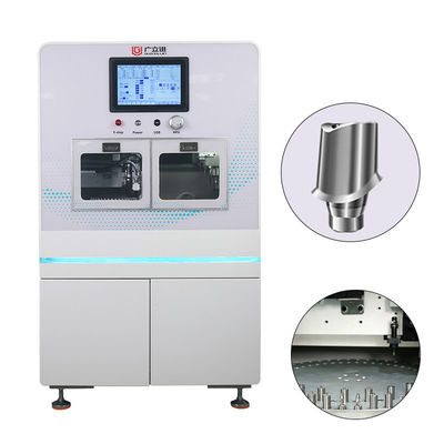 Máquina de moagem vertical de 4 eixos para venda