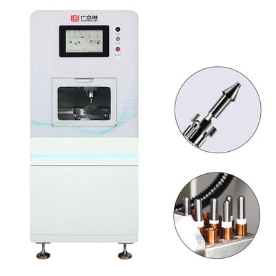 Máquina de moagem de CNC dentária profissional Eixo quatro
