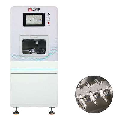 Máquina de moagem dental avançada de sistema de sódio de rénio Máquina de moagem dental