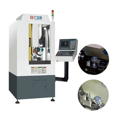 Máquina de 8 eixos para fabricação de braços