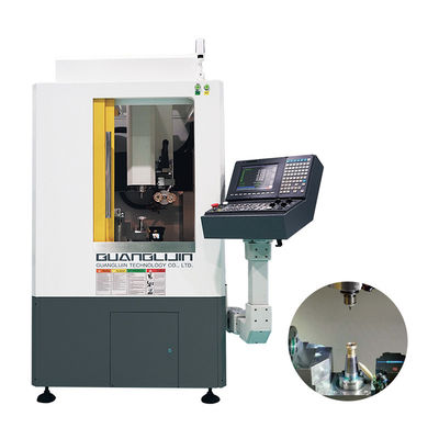 Máquina de corte de joalheria Cnc Gold Bangle 3,7KW