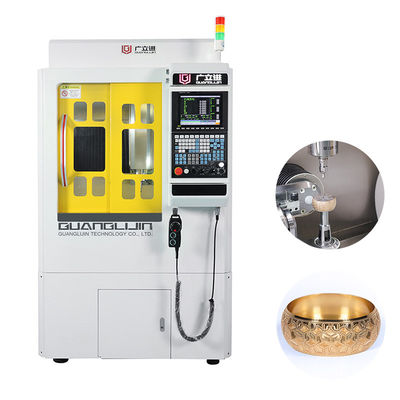 Máquina CNC de joalheria de seis eixos para venda