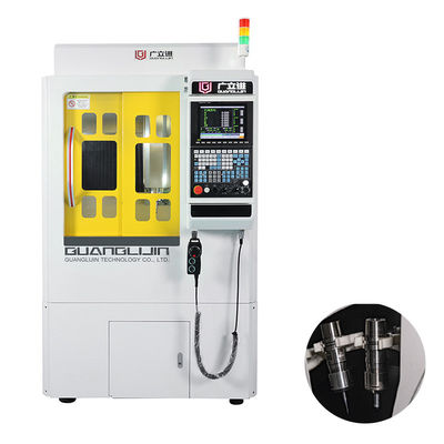 Máquina de fresagem por CNC de jóias 6 eixos