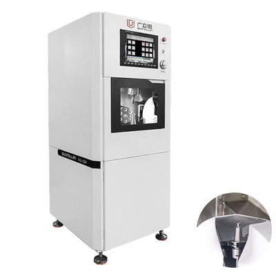 Máquina de gravação CNC de 5 eixos para braceletes e anéis de ouro 2,5 kW