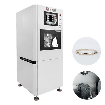 Máquina CNC de moagem de 5 eixos para casa