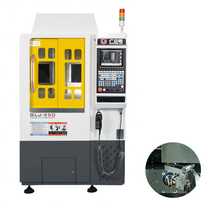 Máquina de gravação CNC de sete eixos para corte de jóias e polir 3,7 kW