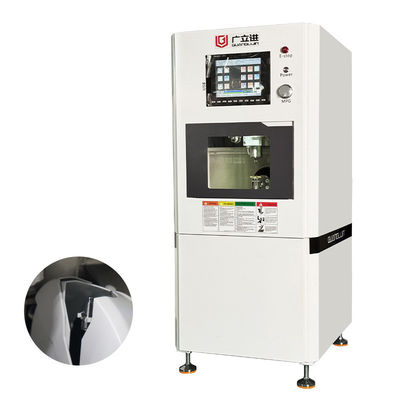 Máquina de gravação CNC de sete eixos para joalheria