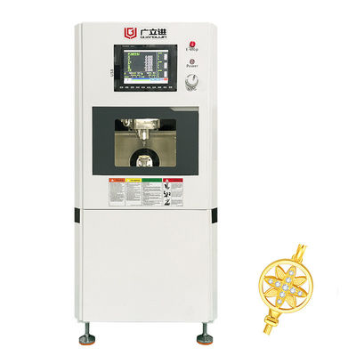 Máquina CNC de joalheria Sistema de controlo CNC Equipamento de fresagem CNC