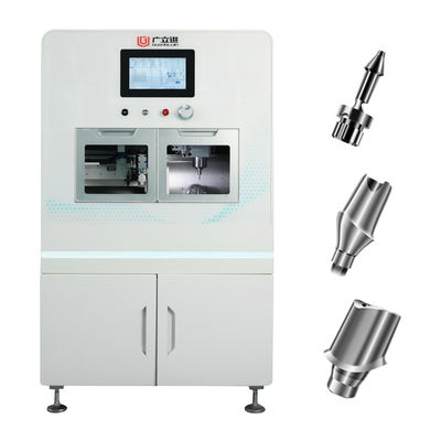Máquina de fresagem de 4 eixos Cad Cam para venda