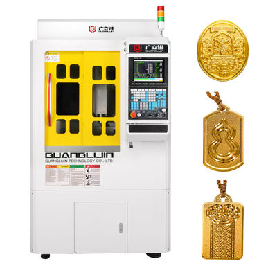 G7-500 Máquina de Engravagem e Moagem por Laser