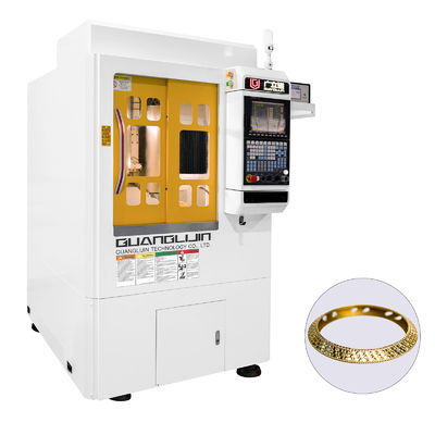 Eleven Axis Jewelry Making Machine Cnc Jewelry Engraving Machine 3,7Kw
