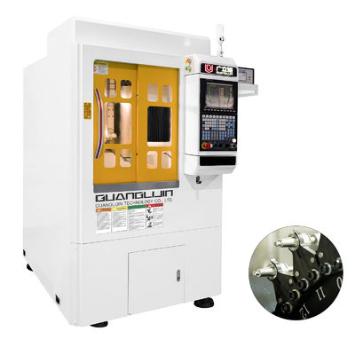 Máquina de CNC de 11 eixos de precisão para fabricação de jóias Processamento de metal 3.7Kw