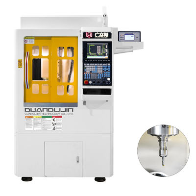 Engravagem Máquina de moagem CNC Joalharia Fabricação de máquinas compostas CNC Fabricação artesanal