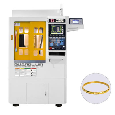 Eleva Eixo Máquina de corte de jóias 11 Eixo Máquina de corte de jóias