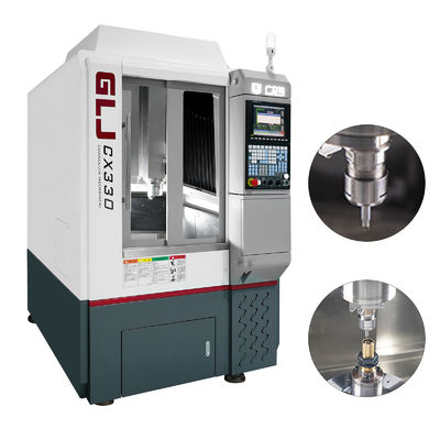 Cinco Eixo Cnc Máquina de Gravura de Prata 750W Aumentar a sua produção de jóias