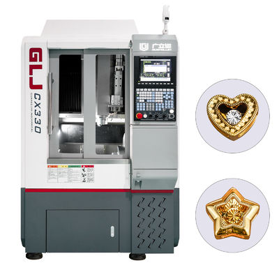 Máquina de CNC de 5 eixos Alta precisão Máquina de CNC de jóias 2100mm