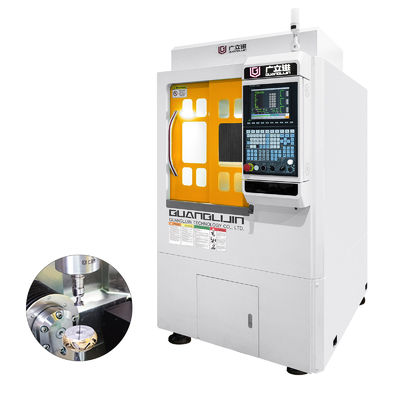 Máquina de Anel CNC de Precisão Máquina de Fabricação de jóias