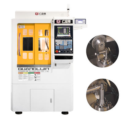 Máquina de CNC de joalheria de anel Máquinas de fresagem de CNC de nove eixos 40000RPM