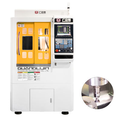 Máquina CNC de 9 eixos para joalharia Máquina de corte CNC Máquina automática de joalharia pequena
