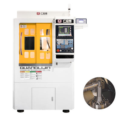 Máquina de gravação por CNC para joalheria