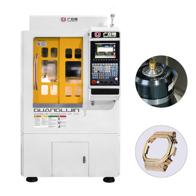 Simplifique sua máquina de escultura de joias Cnc para venda processo de fabricação