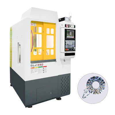 Crie projetos de joias únicos e complexos Máquina de CNC de cinco eixos para fabricação de joias