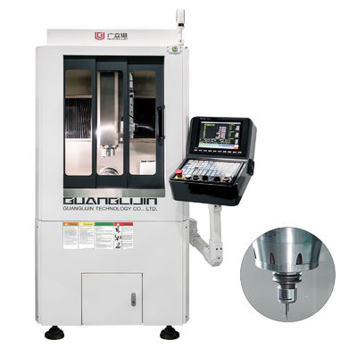 Máquina de fabricação de jóias de cinco eixos de última geração para as necessidades de produção de jóias