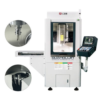 Máquina de fresagem CNC para laboratório odontológico