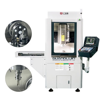 Máquina de moagem CNC de 5 eixos para venda Máquina de moagem dental universal