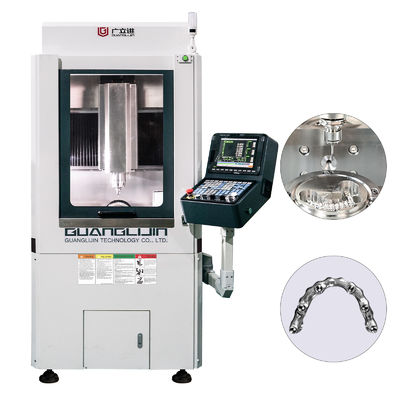 5 Eixo Moinho Dental Moinho Dental CNC P50