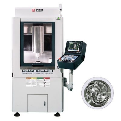 5 eixos Dental Cad Cam fresadora Máquina Certificado CE