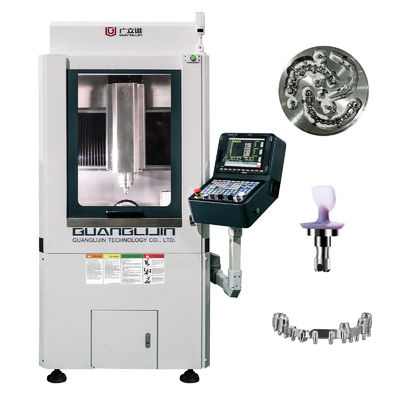 P50 Máquina de corte de cinco eixos