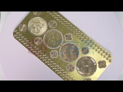 G5-430 Máquina de gravação em folha de cinco eixos com certificação CE