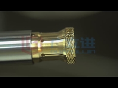 Máquina de moagem CNC de jóias Máquina de escultura de jóias de nove eixos 60000rpm