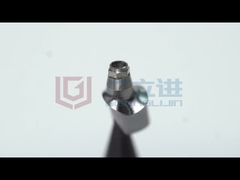 Máquina de moagem dentária alemã para escritório dentário com trilhos de guia alemães