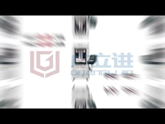 P50 Máquina de corte de cinco eixos