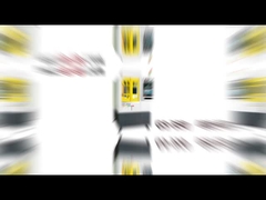 Máquina de gravação CNC de sete eixos para corte de jóias e polir 3,7 kW