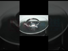 Máquina de fabricação de jóias de cinco eixos Máquina de torneamento CNC de cinco eixos CE